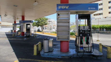 Venezuela activa un plan especial de distribución de gasolina durante la cuarentena por el coronavirus