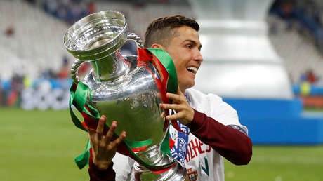 Cristiano Ronaldo está cerca de alcanzar los 1.000 millones de dólares en ingresos