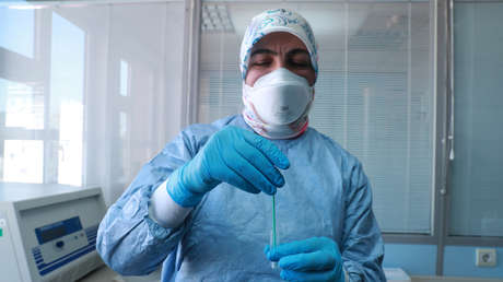 Turquía retiene un avión con respiradores que España compró para tratar a enfermos de covid-19