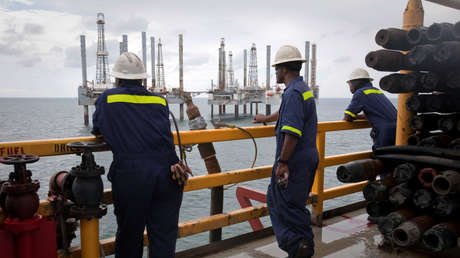 EE.UU. habría considerado suspender la producción de petróleo en el golfo de México por el coronavirus