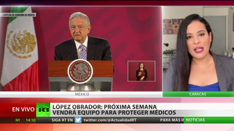 El coronavirus avanza en Latinoamérica