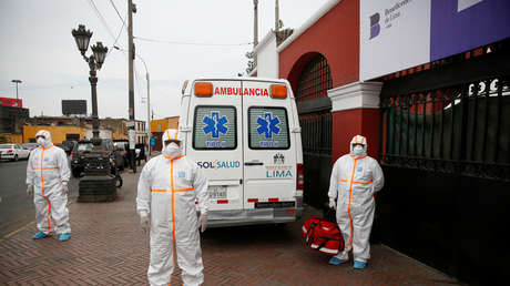 Detienen bajo estado de embriaguez a un alcalde del Perú por presunta violación