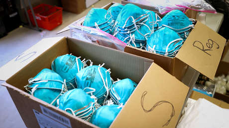 Alemania y Francia acusan a EE.UU. de usar métodos "del Salvaje Oeste" y de "piratería" para conseguir mascarillas