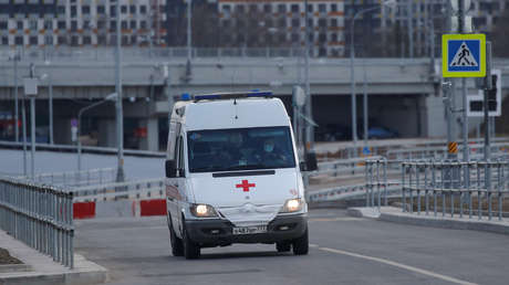 Moscú detecta 536 nuevos casos de covid-19 en una jornada