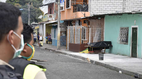 Ecuador supera los 180 muertos y los 3.600 casos positivos por coronavirus