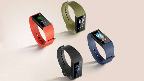 Xiaomi presenta su nuevo rastreador de ejercicios, que ofrece dos semanas de autonomía y cuesta solo 14 dólares