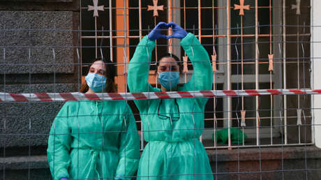 España registra 637 muertes en las últimas 24 horas, la cifra más baja desde el 24 de marzo