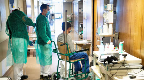 Suiza detecta 584 muertes y 21.652 casos de coronavirus