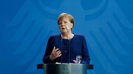 Merkel afirma que la UE se enfrenta al mayor desafío de su historia