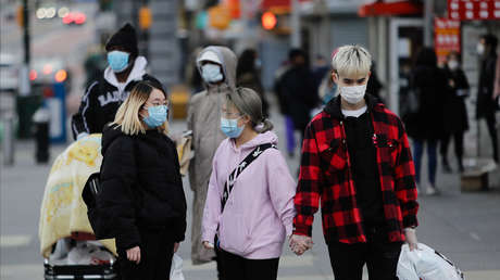 El drama que vive Nueva York por el coronavirus, a pesar del optimismo de Trump