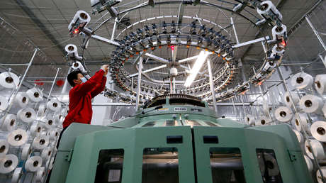 El banco central de China advierte sobre la posibilidad de una nueva 'Gran Depresión'