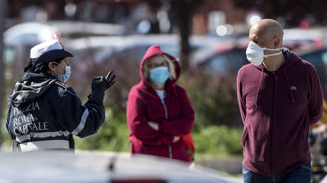 Italia registra 3.039 nuevos casos de coronavirus en un día, la menor cifra diaria desde el 13 de marzo