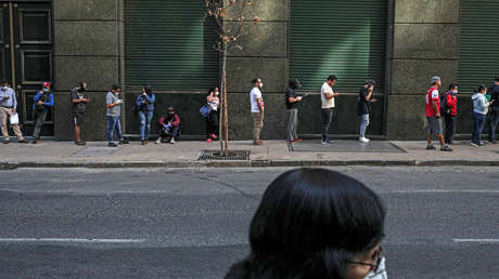 Chile suma seis fallecidos por coronavirus en 24 horas y la cifra total de infectados ya supera 5.000