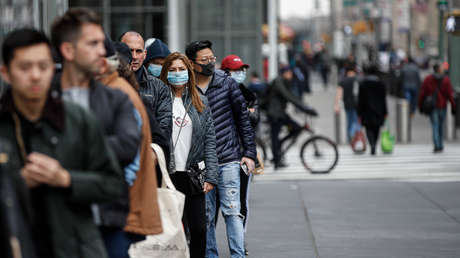 "Solo han pasado 37 días": el gobernador de Nueva York recuerda que la gripe española alcanzó su pico tras seis meses