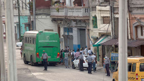 Cuba confirma 46 nuevos casos de coronavirus y el número total de infectados se eleva a 396