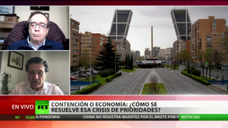 Contención del coronavirus o economía: ¿cómo se resuelve esa crisis de prioridades?