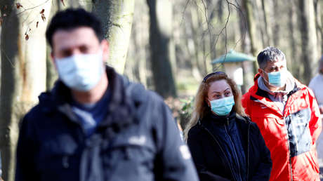 Asciende a 103.228 el número de infectados y a 1.861 el de muertes por coronavirus en Alemania