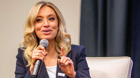 ¿Quién es Kayleigh McEnany, la nueva secretaria de prensa de Trump?