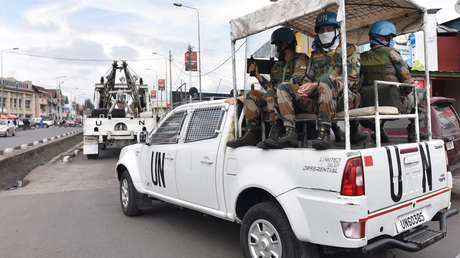 La ONU suspende el despliegue y rotación de sus tropas de mantenimiento de la paz en todo el mundo debido a la pandemia de coronavirus