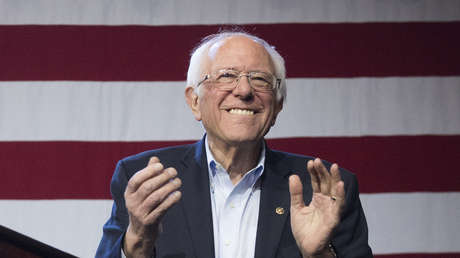 Trump sobre la retirada de Sanders de las elecciones: "Gracias a Elizabeth Warren, si no fuera por ella, Bernie ganaría las primarias del supermartes"