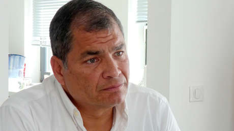 Grupo de Puebla rechaza la condena a Correa y la califica de "aberración jurídica"