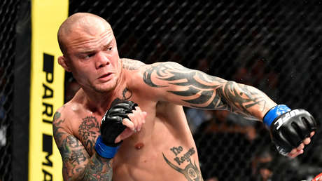 Un luchador de UFC cuenta cómo se enfrentó a un intruso en su casa en "una de las peleas más difíciles" de su vida