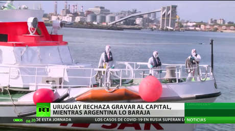 La pandemia del coronavirus provoca la pérdida de 17 millones de puestos de trabajo en América Latina