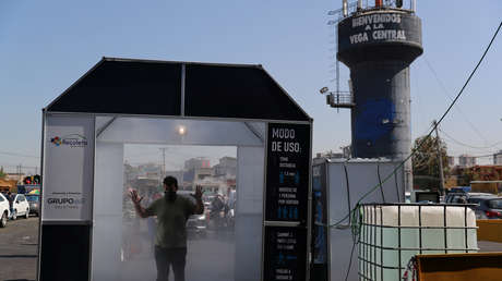 Chile registra 426 casos nuevos de coronavirus y la cifra total se eleva a 5.972 infectados y 57 fallecidos