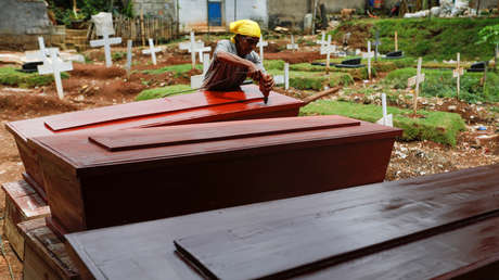 El número de muertes por el covid-19 en el mundo supera las 90.000