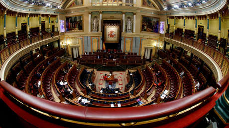 El Congreso de España aprueba ampliar el estado de alarma hasta el 26 de abril