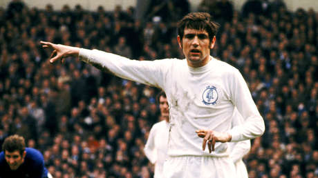 Norman Hunter, leyenda del fútbol inglés y campeón de la Copa Mundial de 1966 es hospitalizado por covid-19