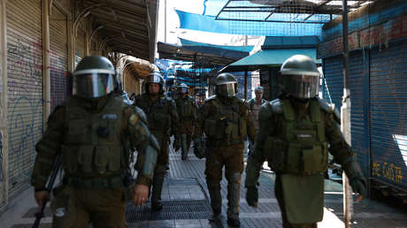 Chile registra más de 500 casos de coronavirus en un día y el número de fallecidos se eleva a 65