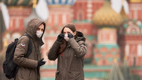 Moscú introduce un sistema de permisos para desplazarse por la ciudad por el brote del covid-19