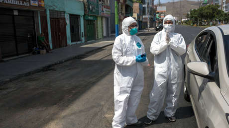 Aumenta a 169 la cifra de fallecidos por covid-19 en Perú y hay casi 5.900 infectados