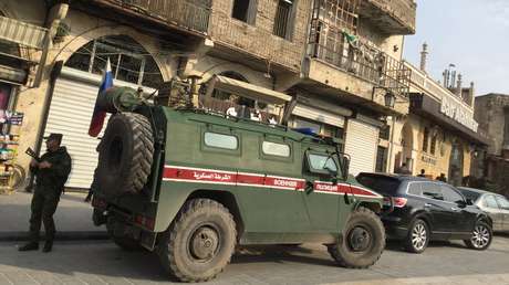 Militares rusos y sirios denuncian que EE.UU. aprovecha la pandemia para desprestigiar a Damasco