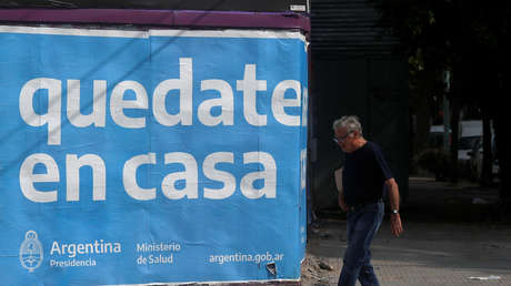 Alberto Fernández anuncia la extensión de la cuarentena por coronavirus en Argentina