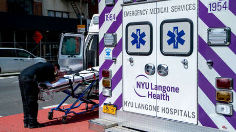 "Le debo mi vida a un respirador": un hombre que se recupera del covid-19 tras pasar 6 días intubado revela su experiencia