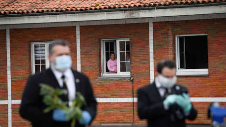 España confirma 510 nuevas muertes por coronavirus en una jornada, el número más bajo en 19 días