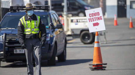 La cifra de muertes por covid-19 supera las 20.000 en EE.UU.
