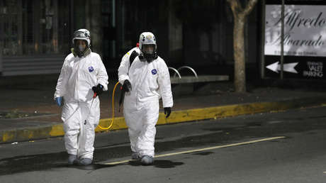 Venezuela extiende por 30 días más "el estado de alarma" debido a la pandemia de coronavirus