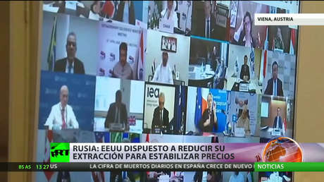 La OPEP+ acuerda reducir la producción de petróleo