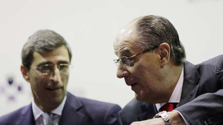 Fallece Jaime Ruiz Sacristán, presidente de la BMV, tras ser diagnosticado con coronavirus