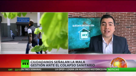 Presidente de Ecuador anuncia la reducción de su sueldo y de su gobierno para combatir el covid-19