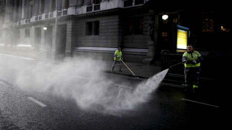 Argentina registra 5 nuevas muertes y 66 contagios por coronavirus en las últimas 24 horas