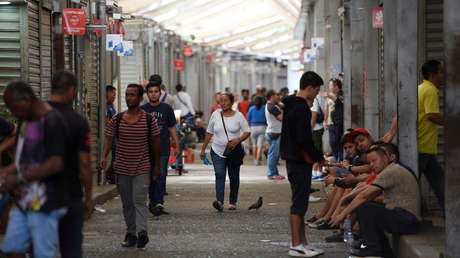 El Banco Mundial prevé una "caída brusca" del PIB de Latinoamérica y el Caribe por la pandemia de coronavirus