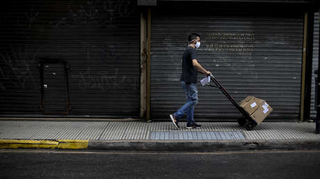 Alberto Fernández sobre la cuarentena: "Prefiero tener el 10% más de pobres y no 100.000 muertos en la Argentina"