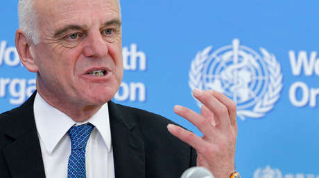 Enviado especial de la OMS revela cuál es el "escudo defensivo" contra futuros rebrotes del coronavirus