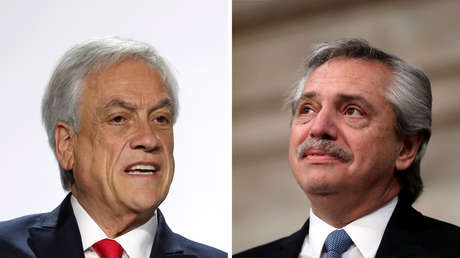 "Chile vs. Argentina": la inusual 'disputa' entre dos países por la cantidad de casos de coronavirus