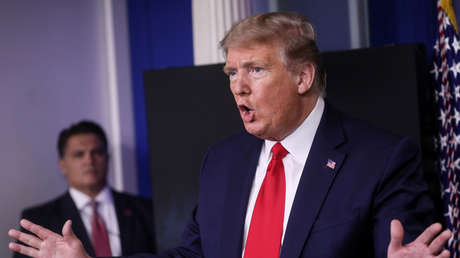 Trump destaca la "gran flexibilidad" y "tremenda inteligencia" de López Obrador en las negociaciones con la OPEP+