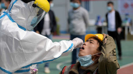 China autoriza pruebas clínicas de dos vacunas inactivadas contra covid-19